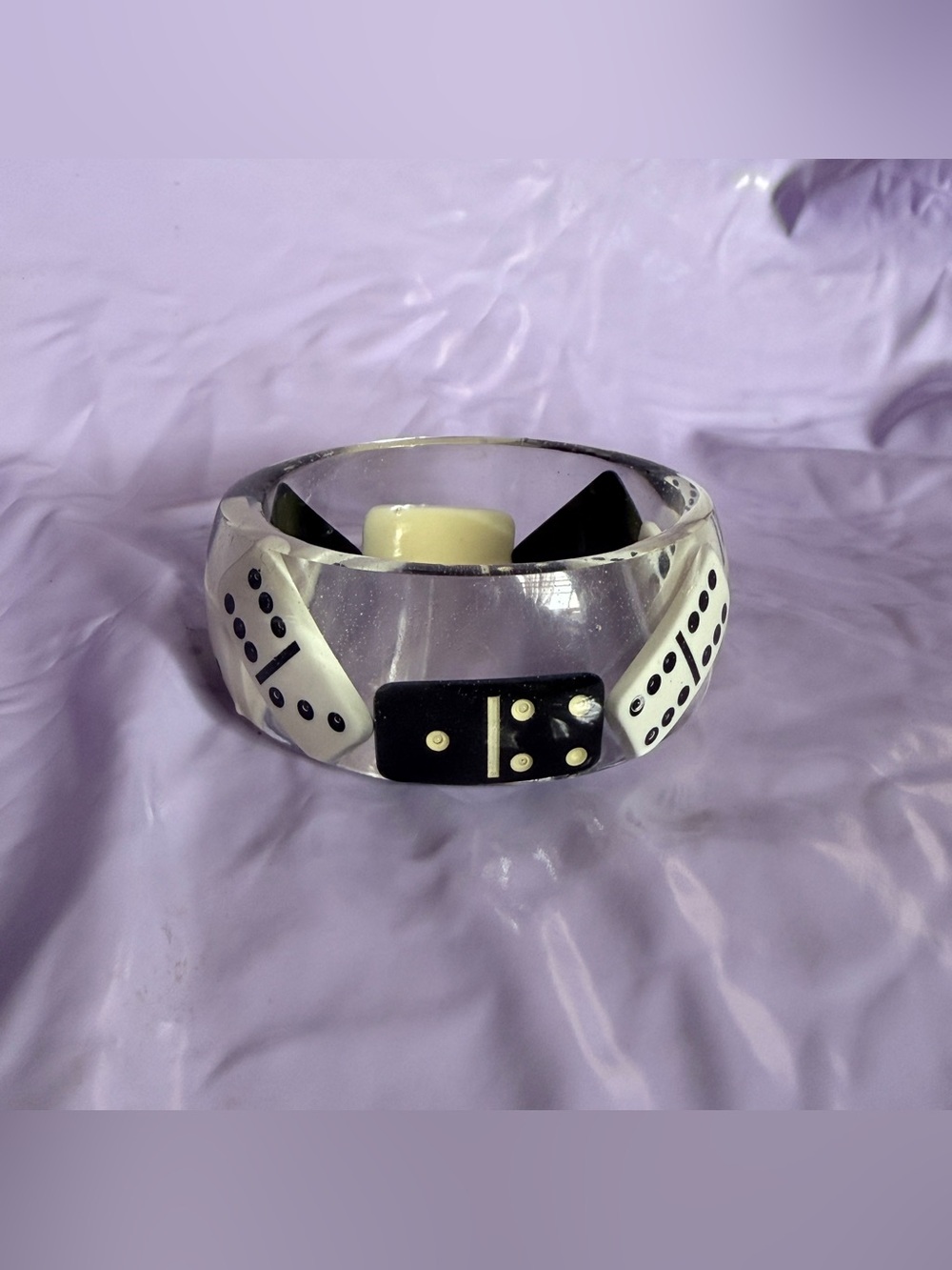 Domino bangle - Picture 2 of 4